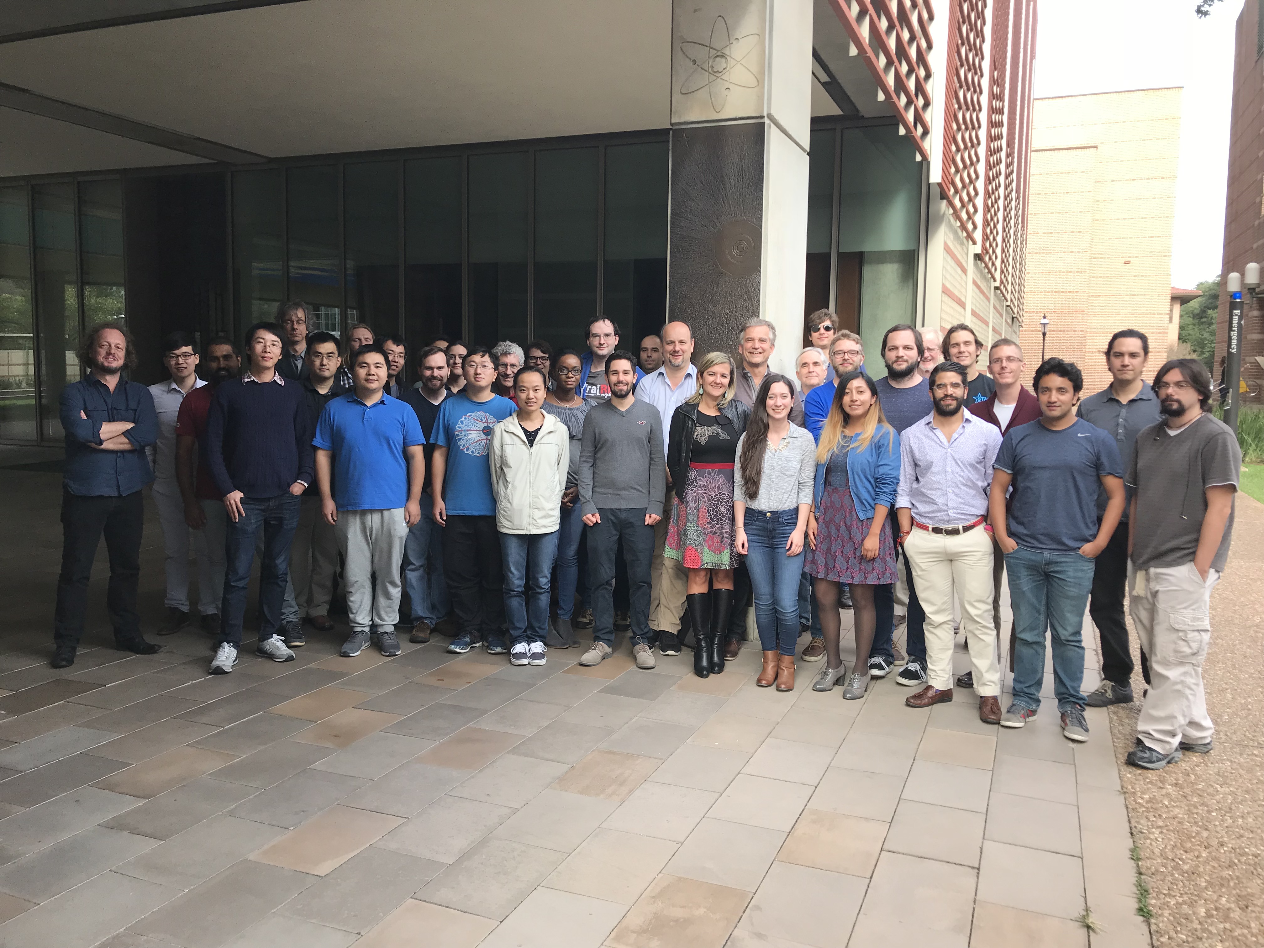 THIS2017 group picture